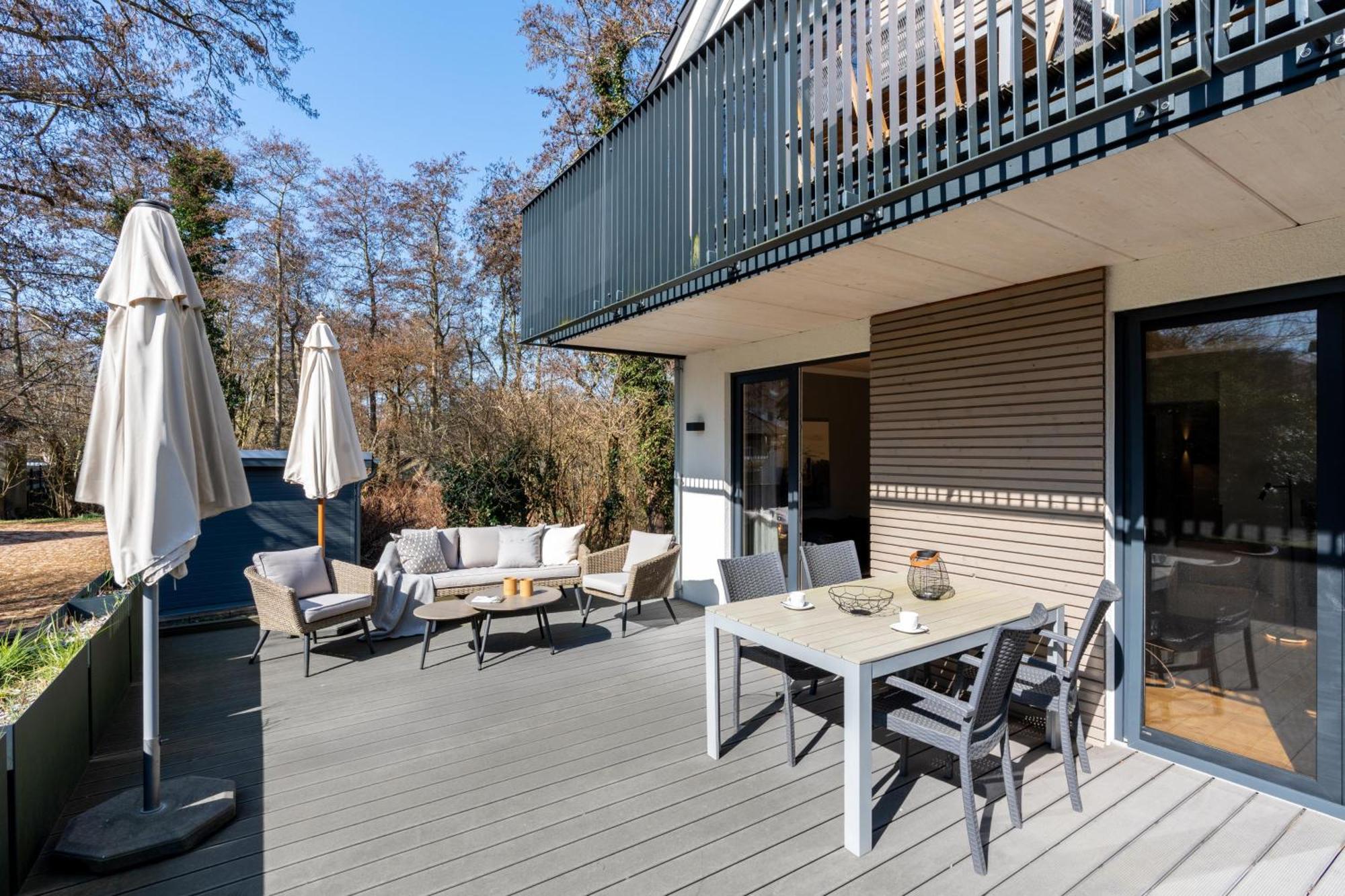 Ferienwohnung 1 K20 Borkum Exterior photo